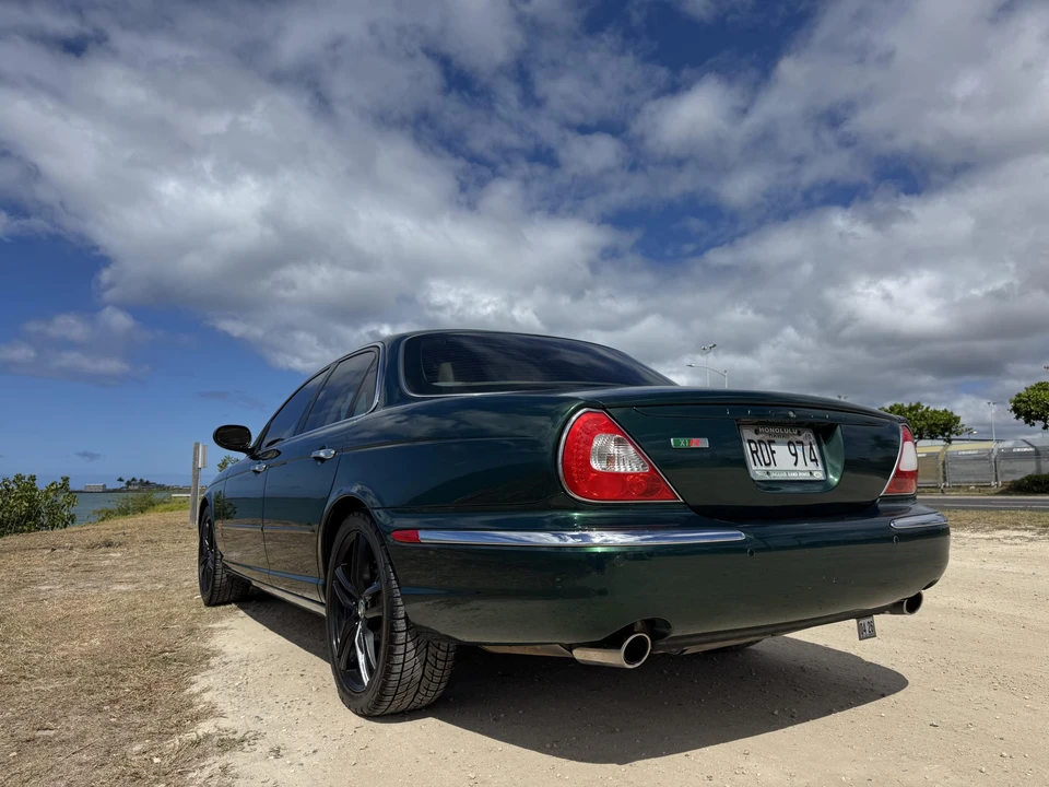 2004 Jaguar X350/X356/X358 XJR - Image 4 of 31