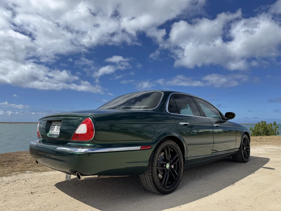 2004 Jaguar X350/X356/X358 XJR - Image 7 of 31