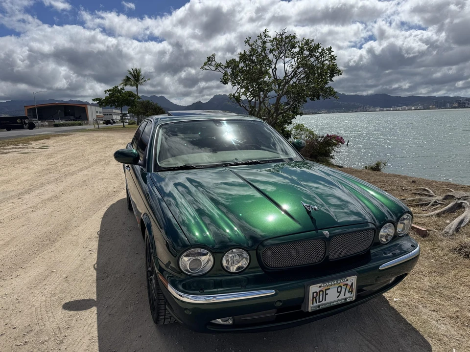 2004 Jaguar X350/X356/X358 XJR - Image 11 of 31