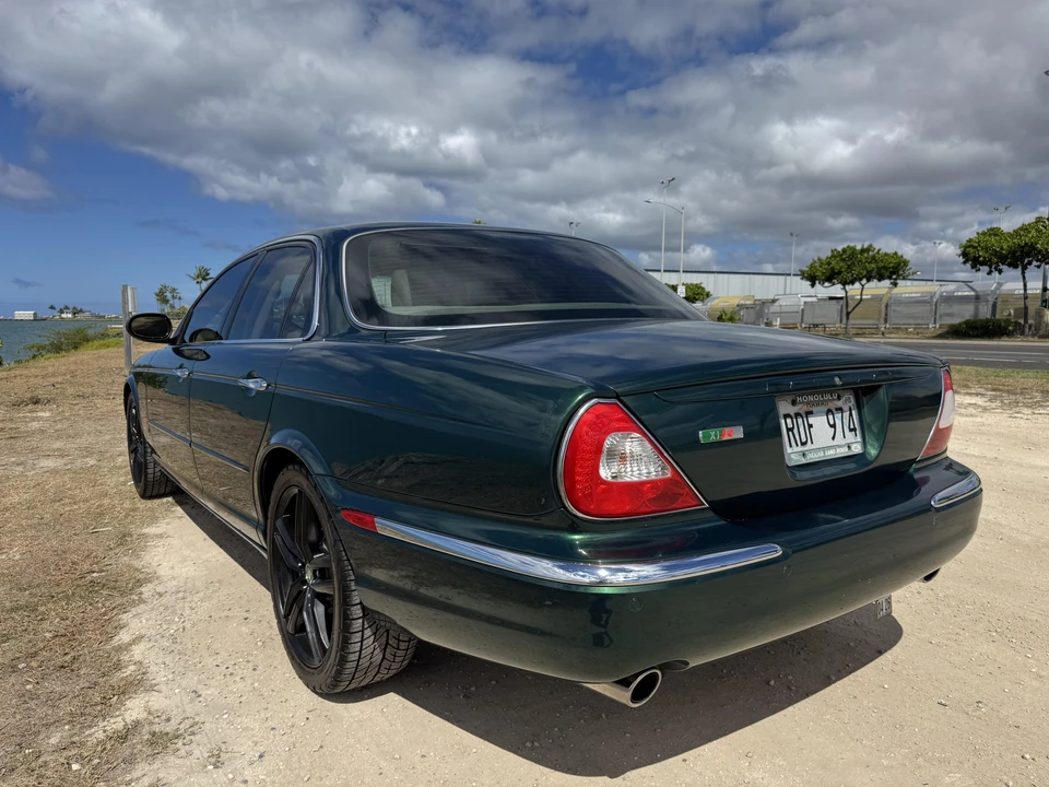 2004 Jaguar X350/X356/X358 XJR - Image 5 of 31