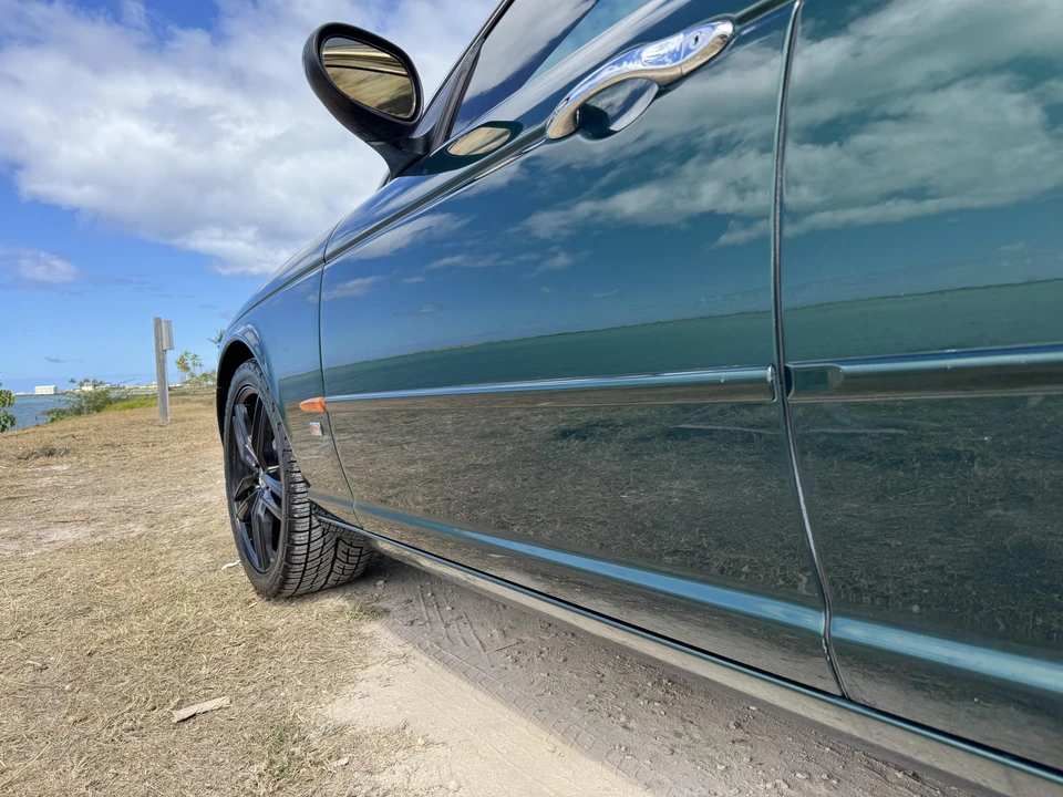 2004 Jaguar X350/X356/X358 XJR - Image 22 of 31