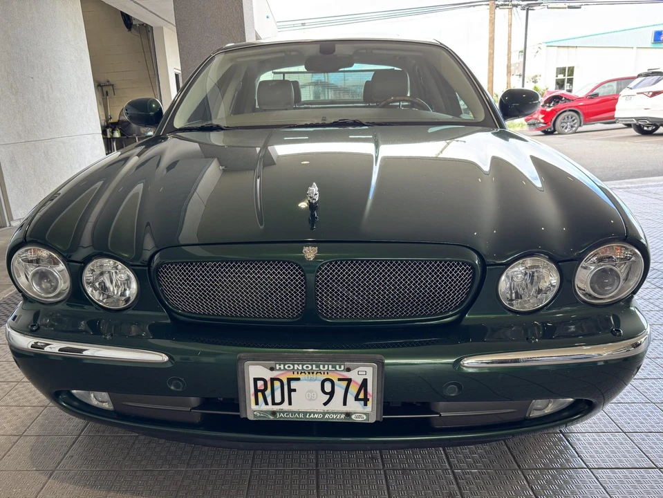 2004 Jaguar X350/X356/X358 XJR - Image 18 of 31
