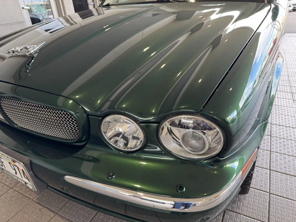 2004 Jaguar X350/X356/X358 XJR - Image 20 of 31