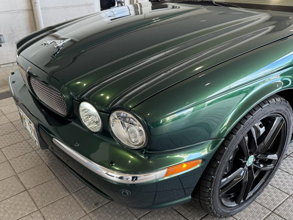 2004 Jaguar X350/X356/X358 XJR - Image 21 of 31