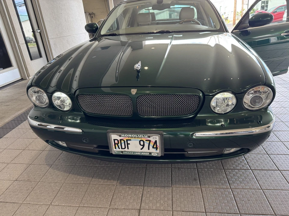 2004 Jaguar X350/X356/X358 XJR - Image 28 of 31