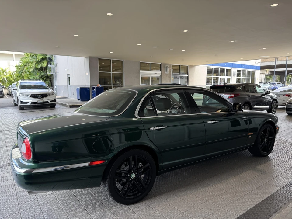 2004 Jaguar X350/X356/X358 XJR - Image 15 of 31