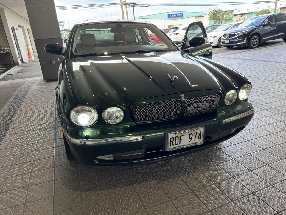 2004 Jaguar X350/X356/X358 XJR - Image 17 of 31