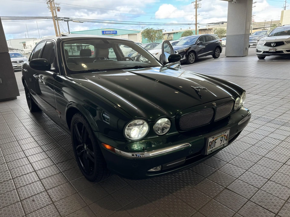 2004 Jaguar X350/X356/X358 XJR - Image 16 of 31