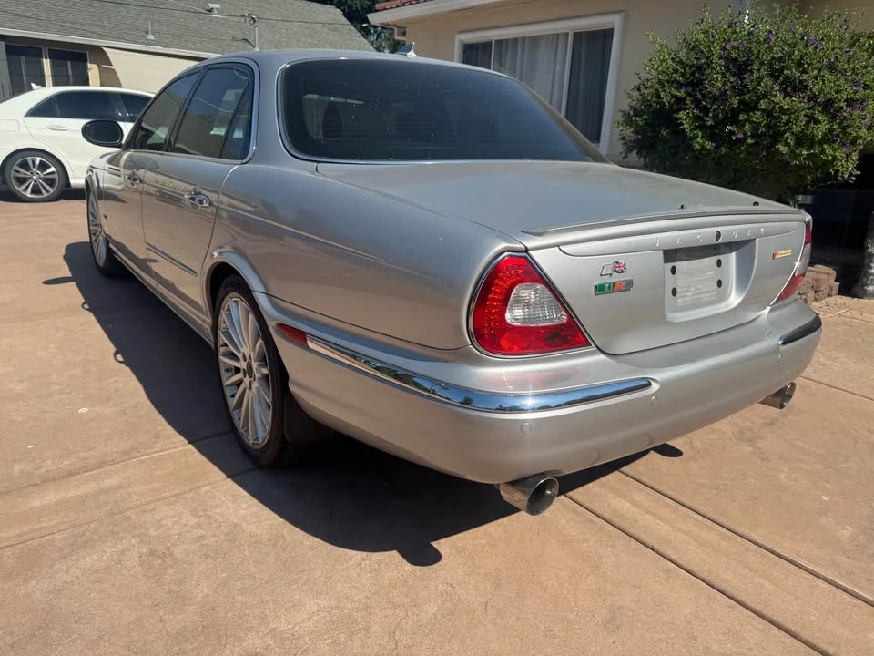 2004 Jaguar X308 XJR - Image 6 of 15