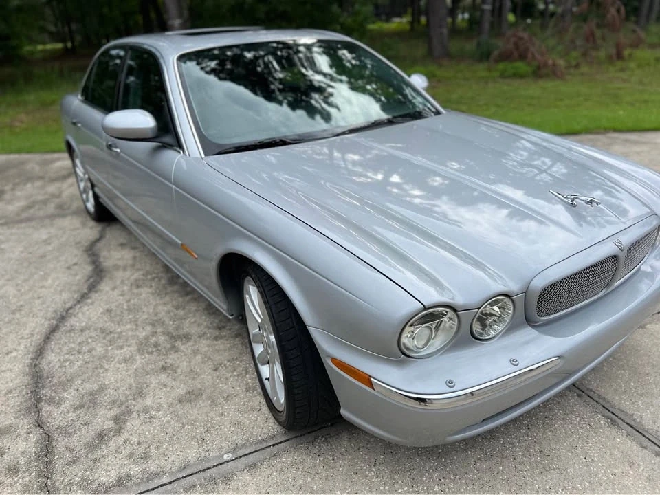 2004 Jaguar X308 XJR - Image 18 of 20