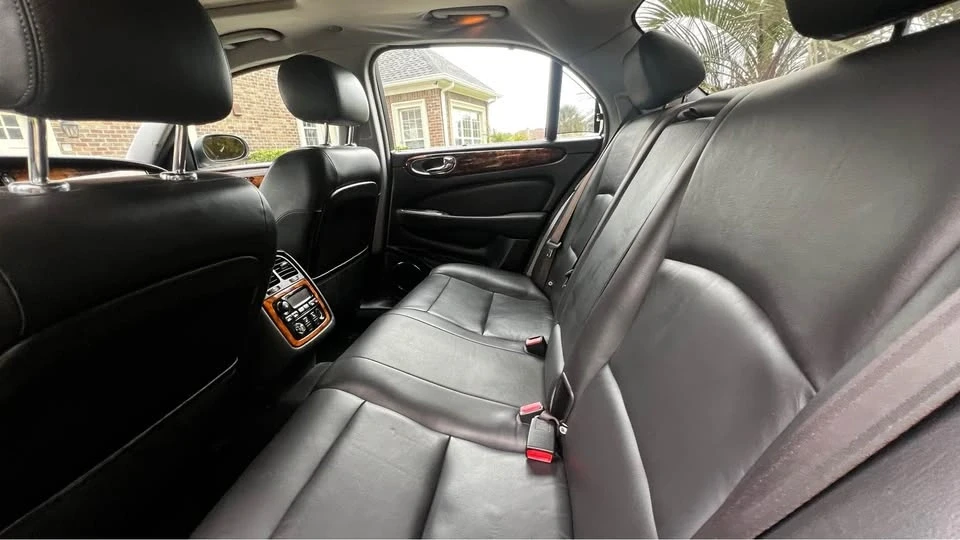 2004 Jaguar X308 XJR - Image 12 of 20