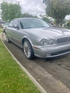 2004 Jaguar XJR Supercharged