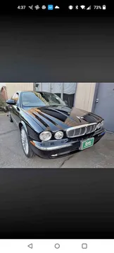 2004 Jaguar XJR Supercharged