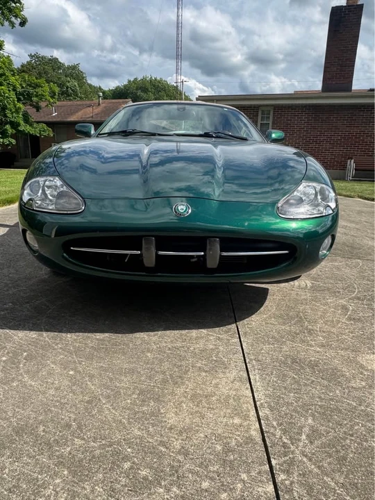 2004 Jaguar X100 XK8 - Image 2 of 7