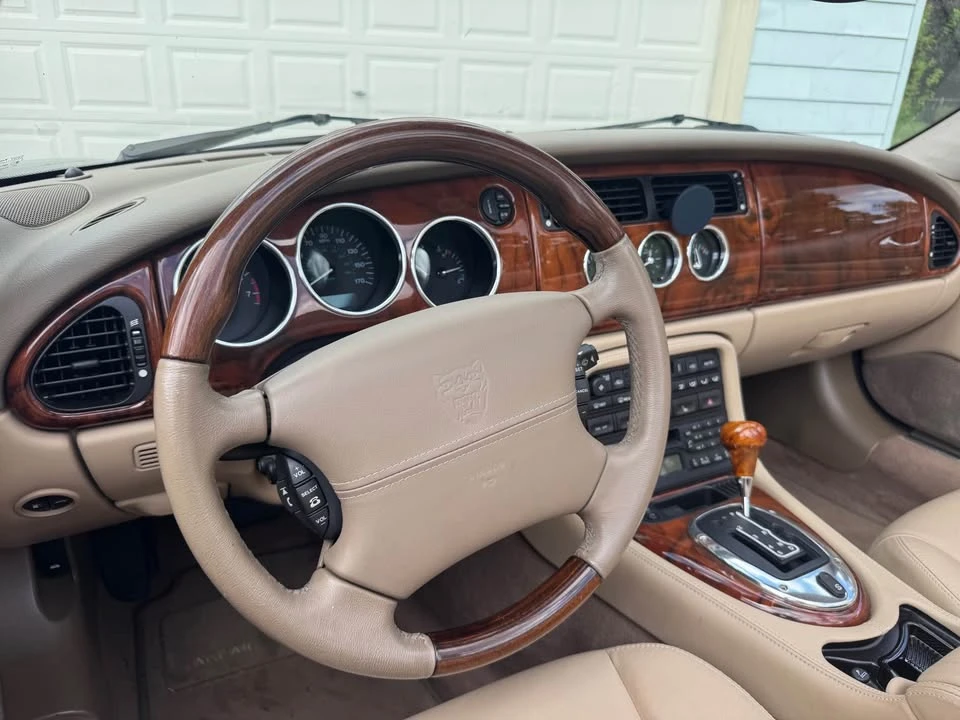 2004 Jaguar X100 XK8 - Image 7 of 7