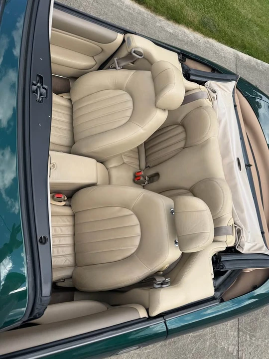 2004 Jaguar X100 XK8 - Image 5 of 7