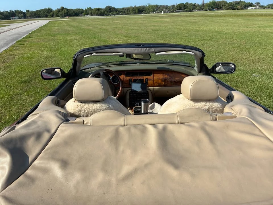 2004 Jaguar X100 XK8 - Image 7 of 12