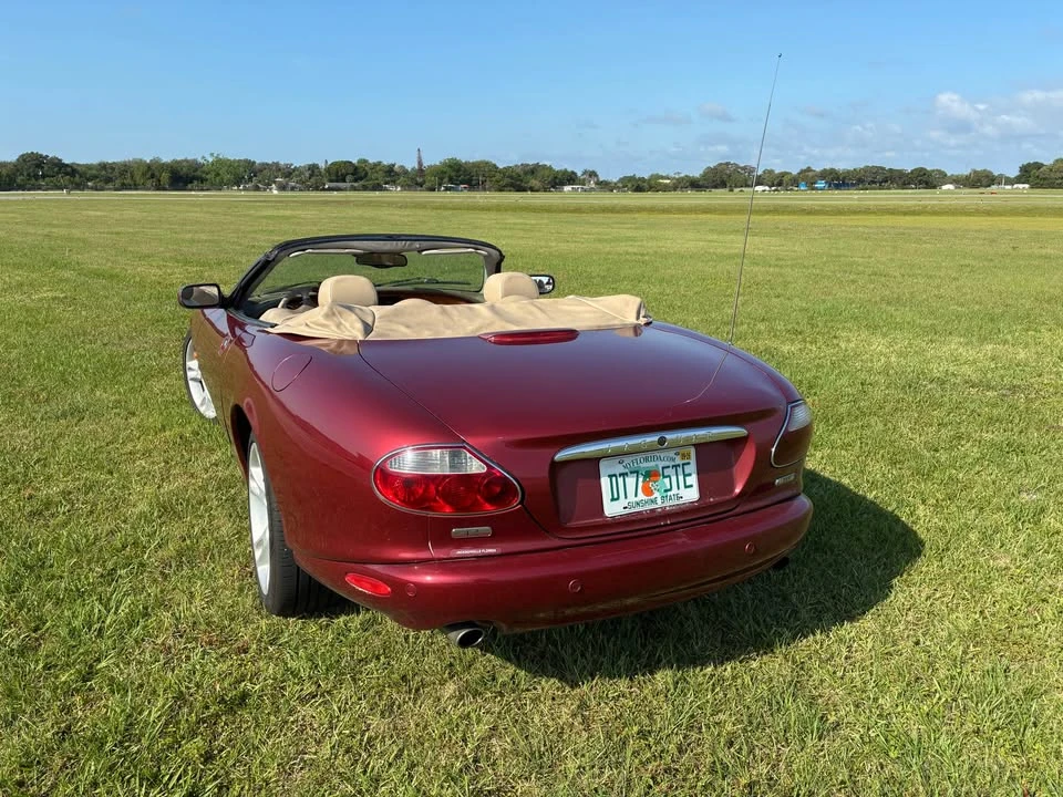 2004 Jaguar X100 XK8 - Image 6 of 12