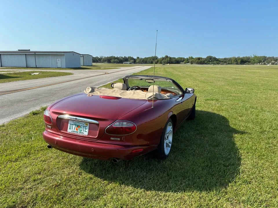 2004 Jaguar X100 XK8 - Image 5 of 12
