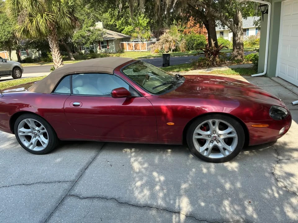 2004 Jaguar X100 XK8 - Image 12 of 12
