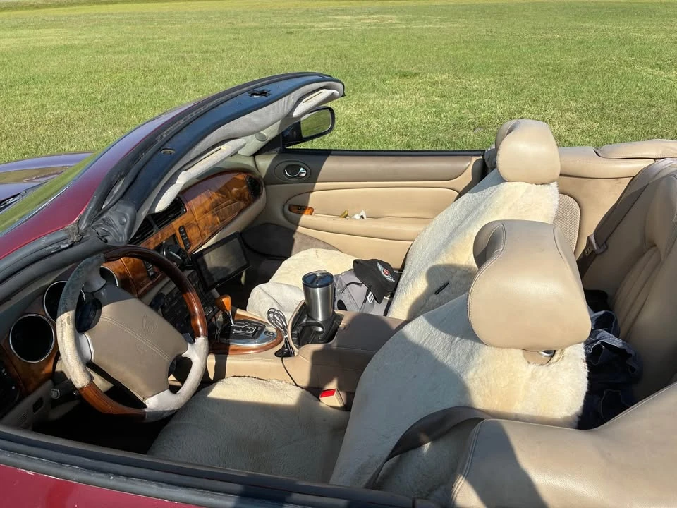 2004 Jaguar X100 XK8 - Image 8 of 12