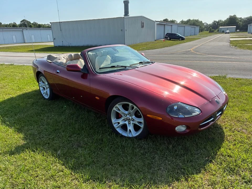 2004 Jaguar X100 XK8 - Image 3 of 12