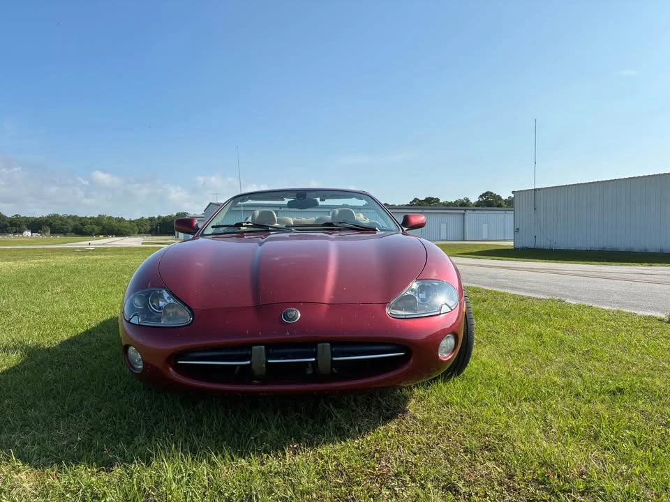 2004 Jaguar X100 XK8 - Image 2 of 12