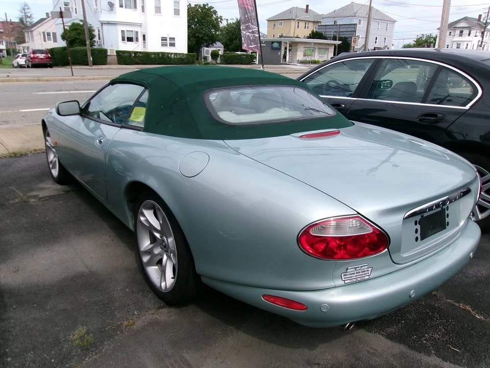 2004 Jaguar X100 XK8 - Image 5 of 8