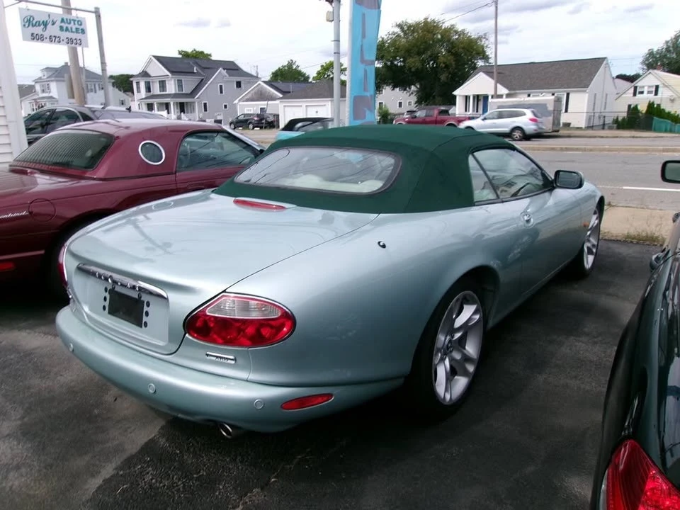 2004 Jaguar X100 XK8 - Image 4 of 8