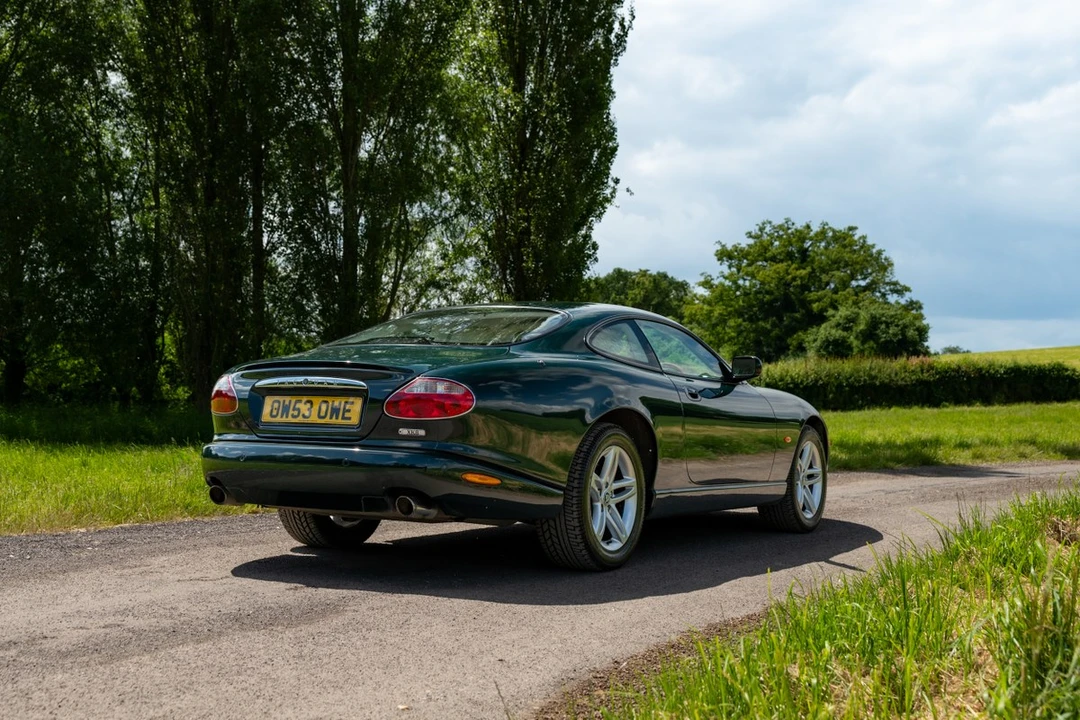 2004 Jaguar X100 XK8 - Image 4 of 30