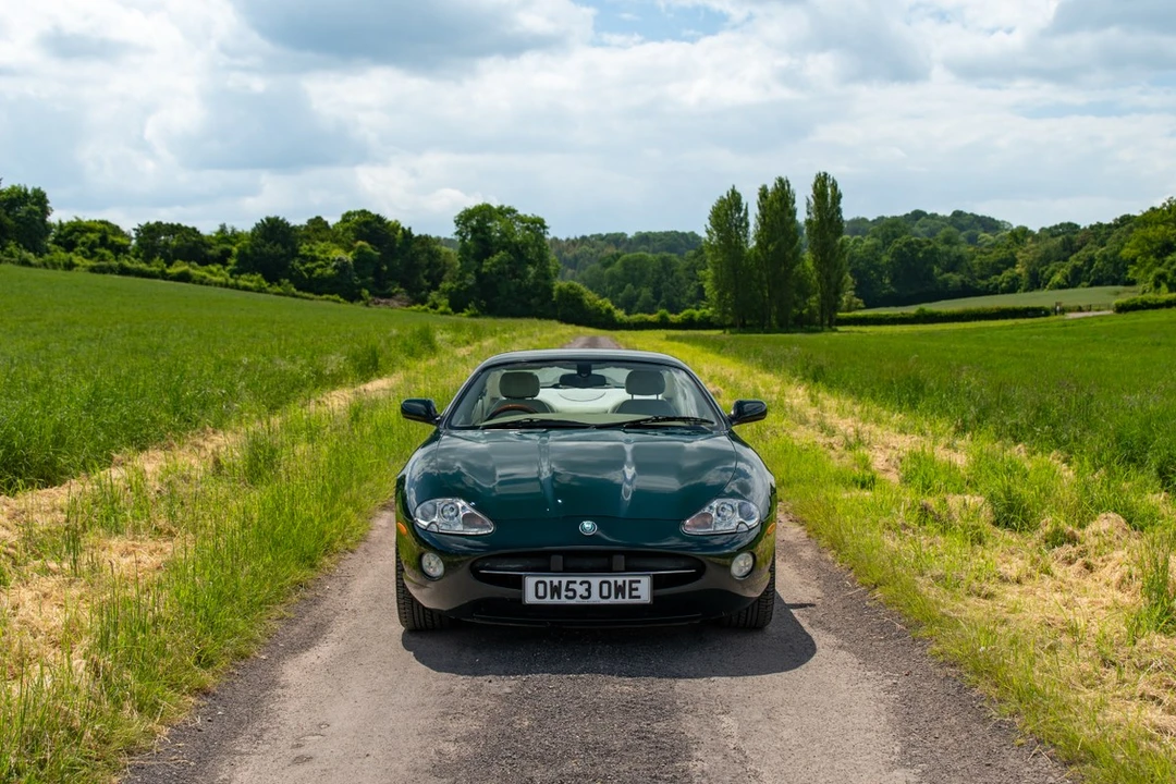 2004 Jaguar X100 XK8 - Image 3 of 30