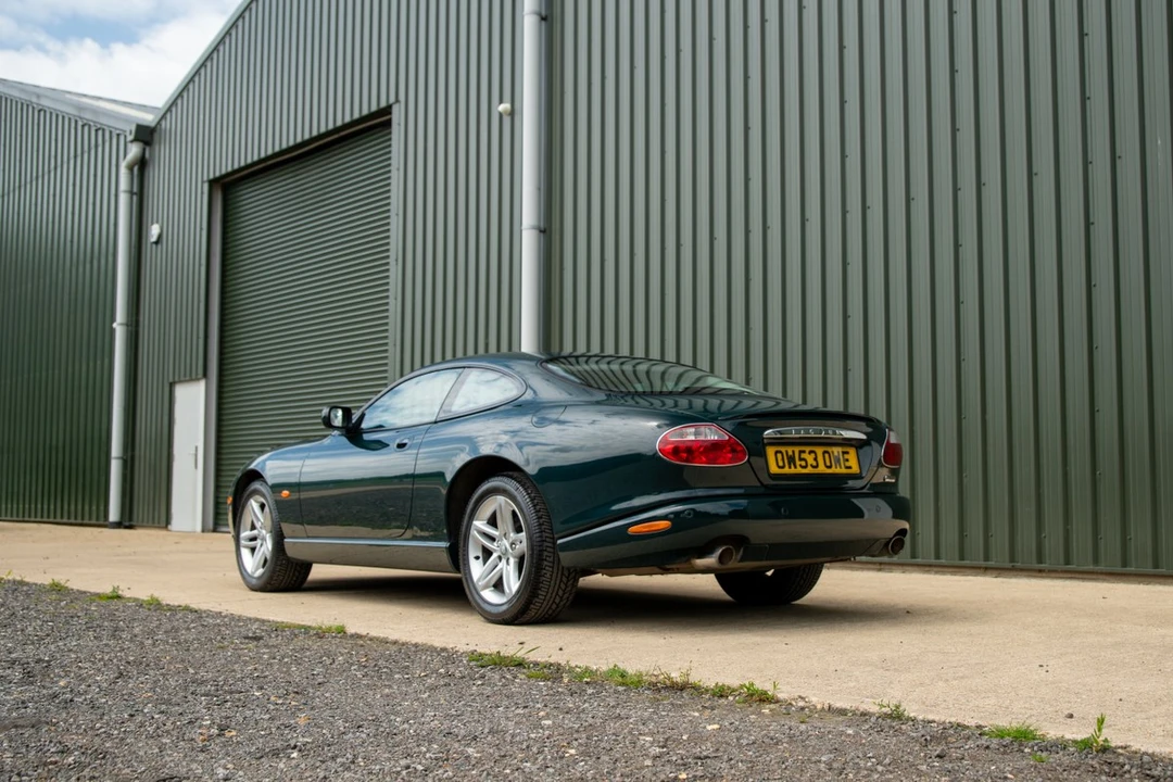 2004 Jaguar X100 XK8 - Image 5 of 30