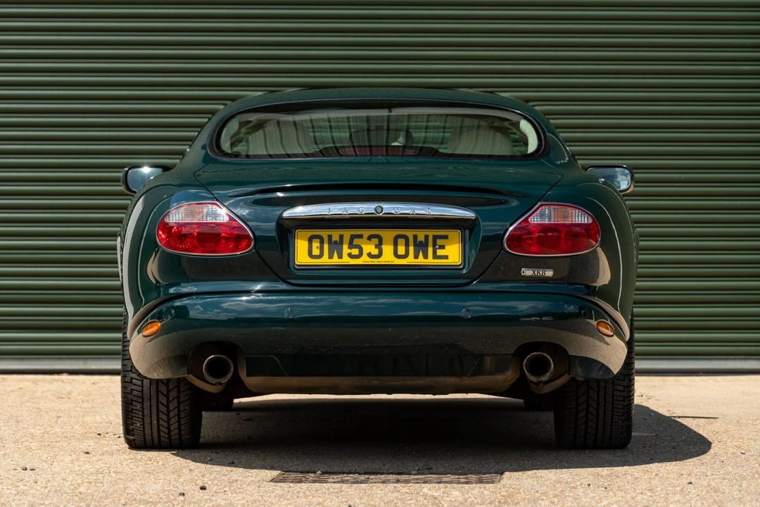 2004 Jaguar X100 XK8 - Image 10 of 30