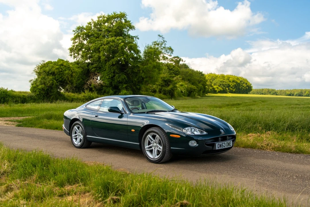 2004 Jaguar X100 XK8 - Image 6 of 30