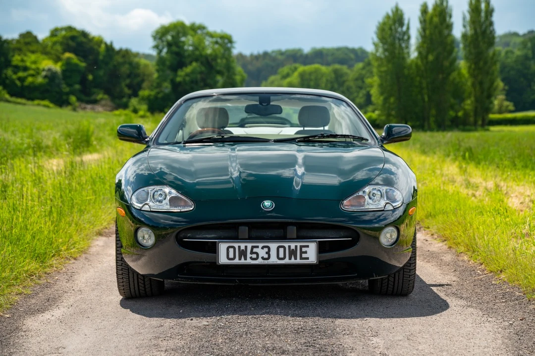 2004 Jaguar X100 XK8 - Image 7 of 30