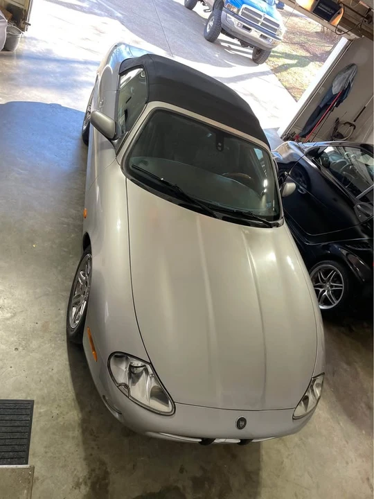 2004 Jaguar X100 XK8 - Image 3 of 4