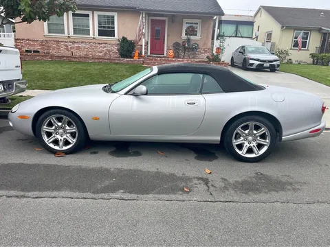 2004 Jaguar XK XK Convertible 2D