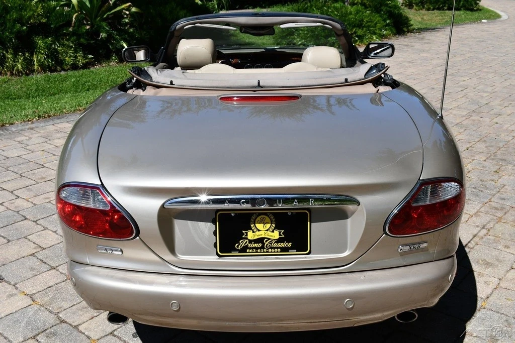 2004 Jaguar X100 XK8 - Image 9 of 21