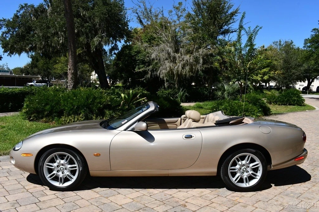 2004 Jaguar X100 XK8 - Image 3 of 21