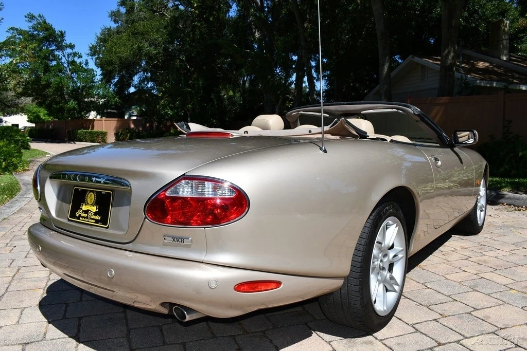 2004 Jaguar X100 XK8 - Image 6 of 21