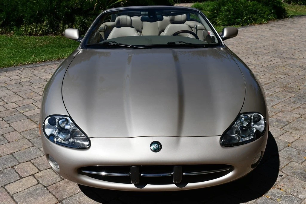 2004 Jaguar X100 XK8 - Image 7 of 21
