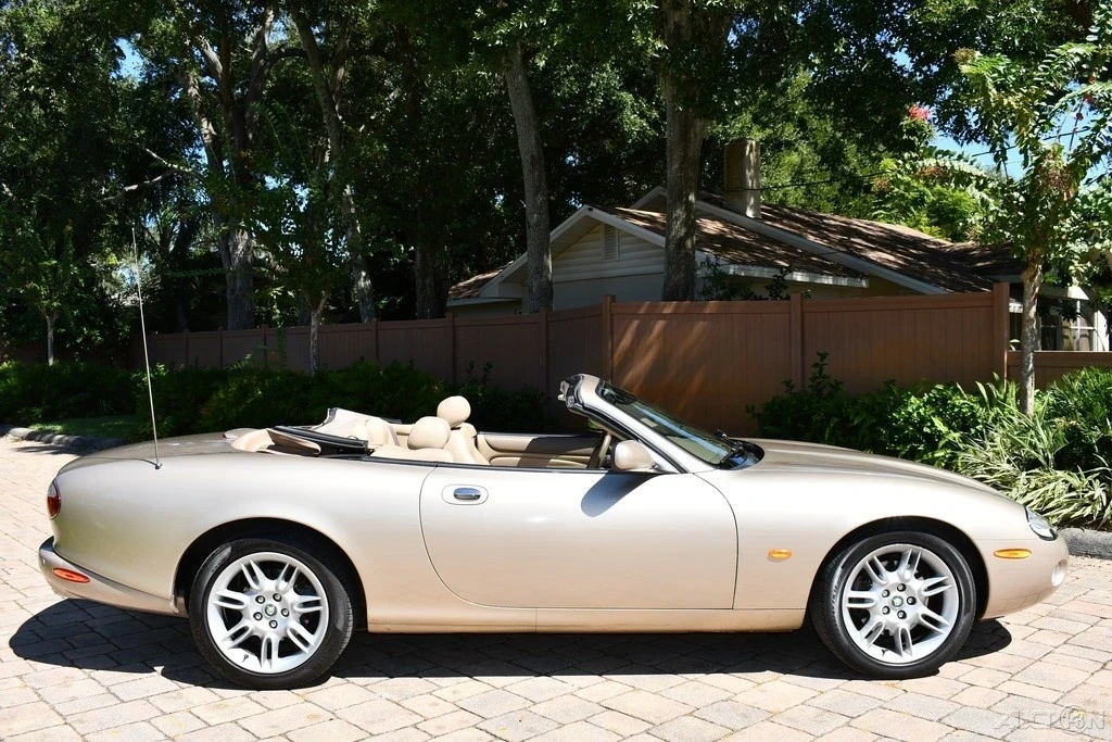 2004 Jaguar X100 XK8 - Image 4 of 21