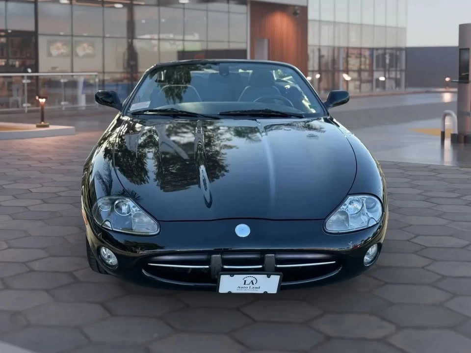 2004 Jaguar X100 XK8 - Image 9 of 20