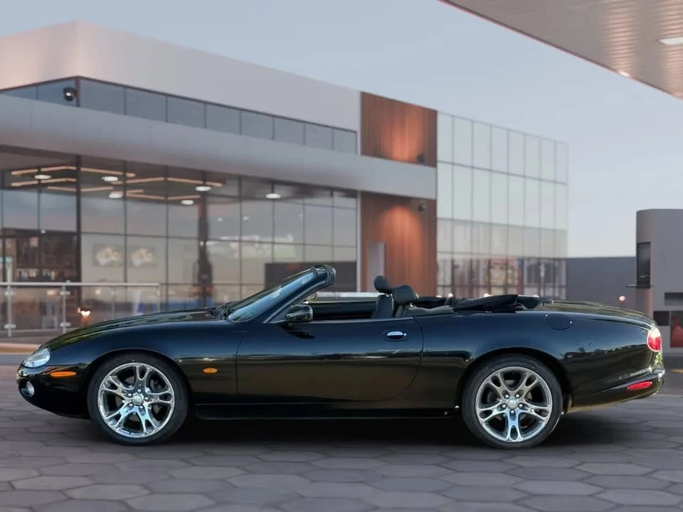 2004 Jaguar X100 XK8 - Image 3 of 20
