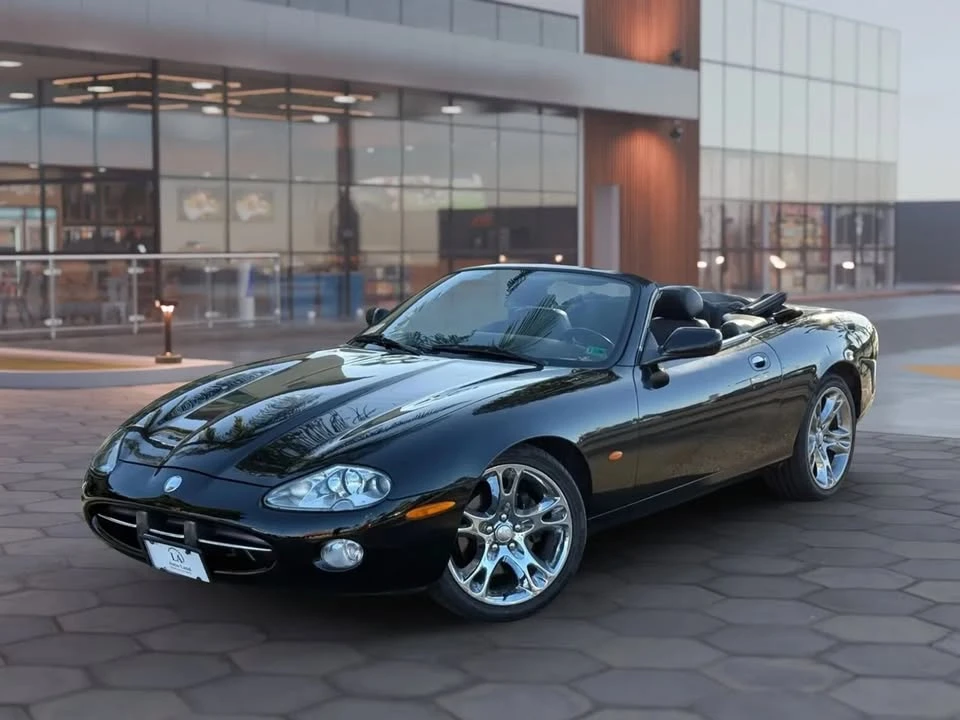 2004 Jaguar X100 XK8 - Image 2 of 20