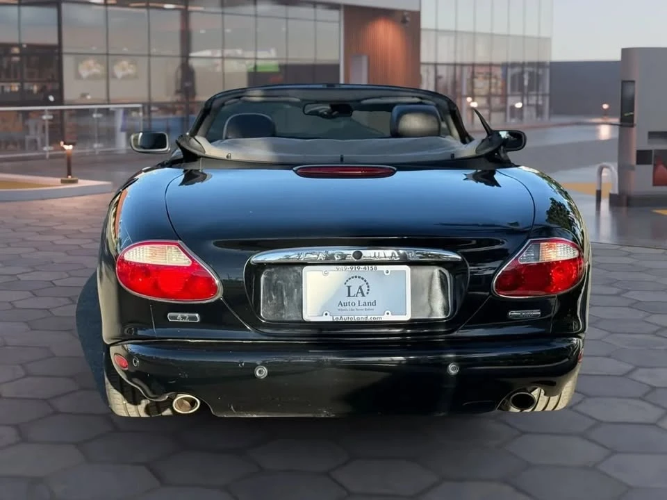 2004 Jaguar X100 XK8 - Image 5 of 20