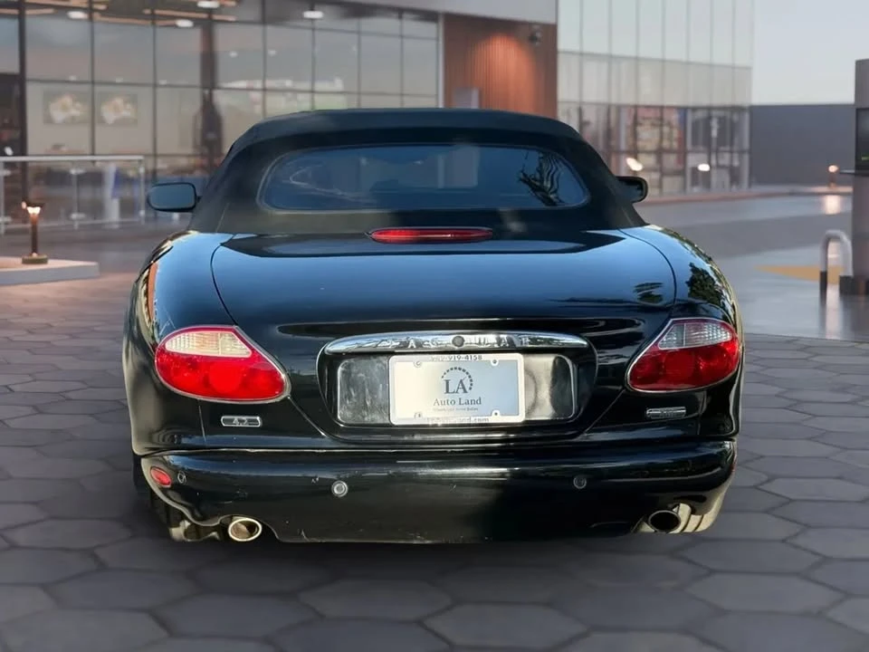 2004 Jaguar X100 XK8 - Image 14 of 20
