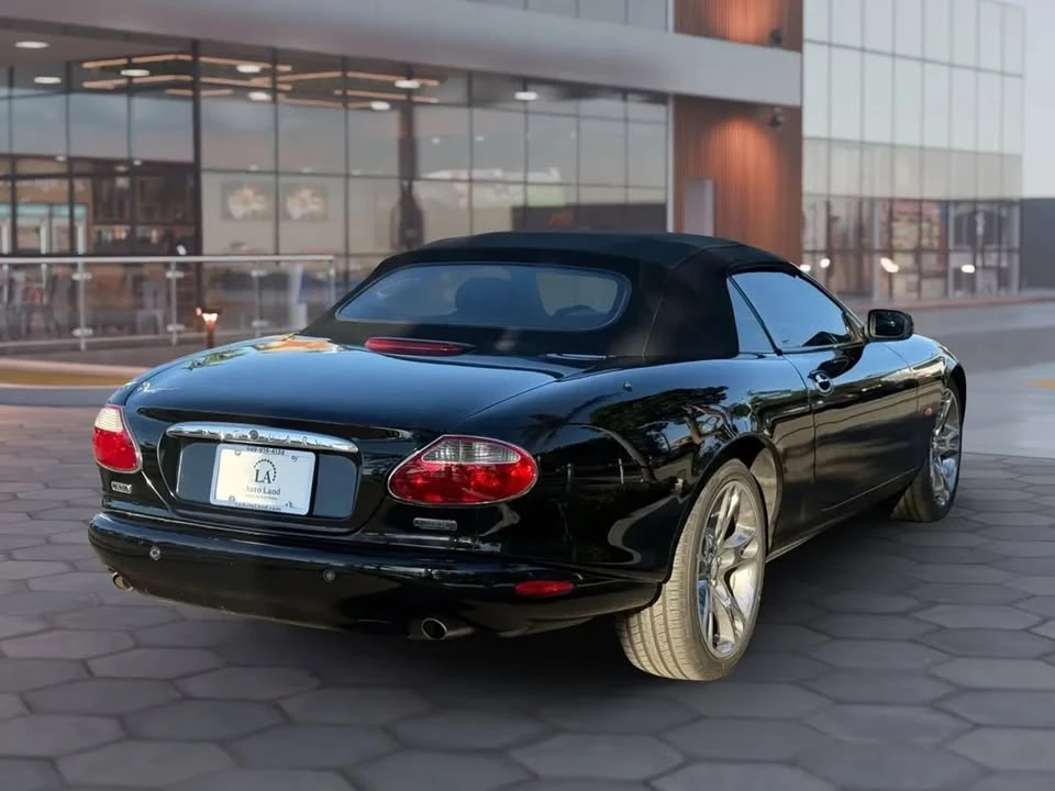 2004 Jaguar X100 XK8 - Image 15 of 20