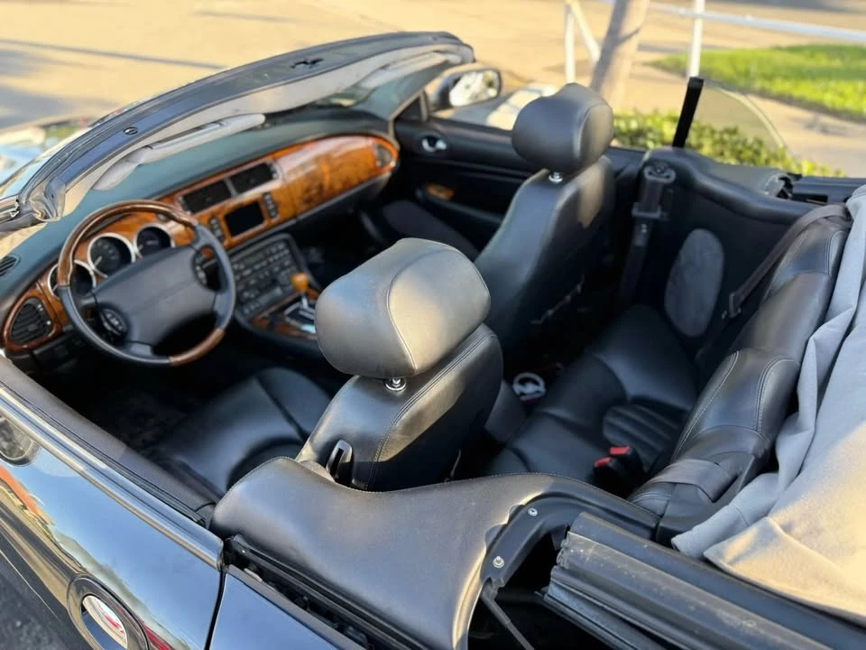 2004 Jaguar X100 XK8 - Image 19 of 20