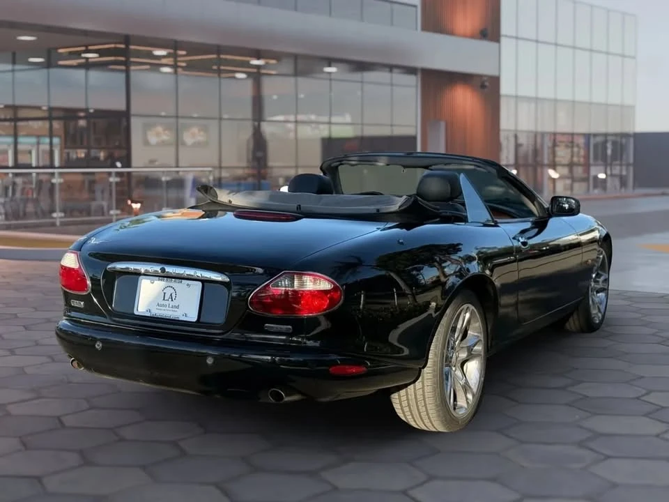 2004 Jaguar X100 XK8 - Image 6 of 20